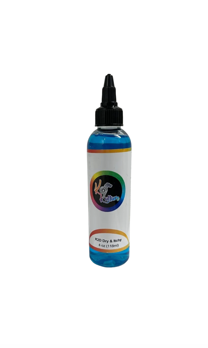 K2 Stimulating Drops